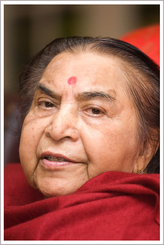 H.H. Mataji Shri Nirmala Devi